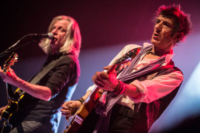 The Scabs @ Ethias Theater Hasselt, picture 29, photographed by Freya Goossens - FrontView Magazine