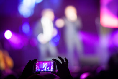Will Tura & Christoff @ Ethias Theater, picture 12, photographed by FrontView Magazine