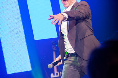 Christoff & Will Tura @ Ethias Theater, picture 12, photographed by Kristof Hayen - FrontView Magazine
