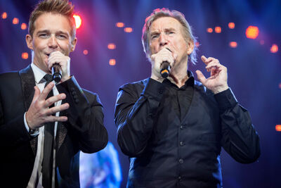 Christoff & Will Tura @ Ethias Theater, picture 17, photographed by Kristof Hayen - FrontView Magazine