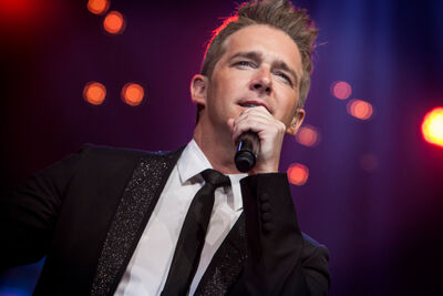 Christoff & Will Tura @ Ethias Theater, picture 18, photographed by Kristof Hayen - FrontView Magazine
