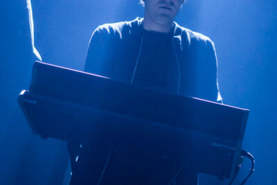 Kwabs @ Vorst Nationaal, picture 5, photographed by Dorien Goetschalckx - FrontView Magazine