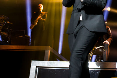 Sam Smith @ Vorst Nationaal, picture 10, photographed by Dorien Goetschalckx - FrontView Magazine