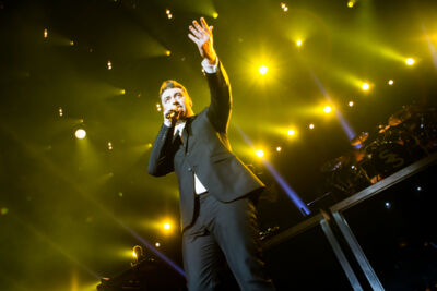 Sam Smith @ Vorst Nationaal, picture 13, photographed by Dorien Goetschalckx - FrontView Magazine