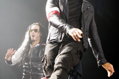 Usher UR Experience Tour, picture 8, photographed by Tom Stessens - FrontView Magazine