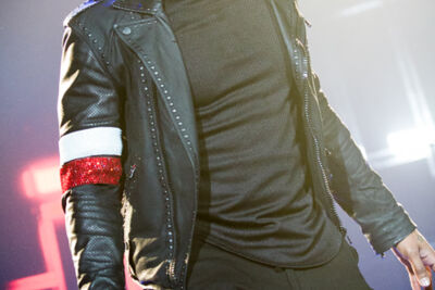 Usher UR Experience Tour, picture 10, photographed by Tom Stessens - FrontView Magazine