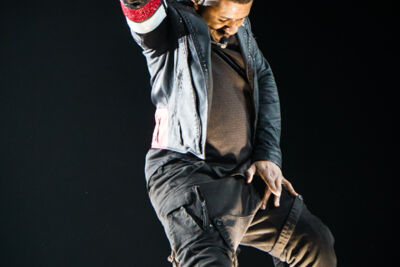 Usher UR Experience Tour, picture 11, photographed by Tom Stessens - FrontView Magazine