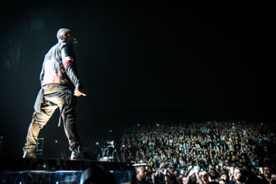 Usher UR Experience Tour, picture 12, photographed by Tom Stessens - FrontView Magazine