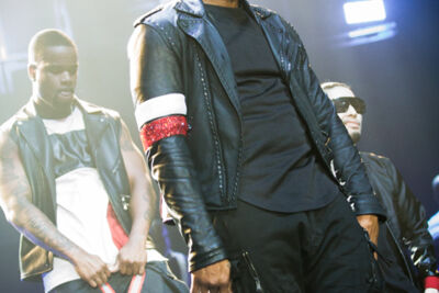 Usher UR Experience Tour, picture 24, photographed by Tom Stessens - FrontView Magazine