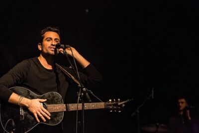 Dotan @ TRIX, foto 1, foto's door Edwin Houdevelt - FrontView Magazine
