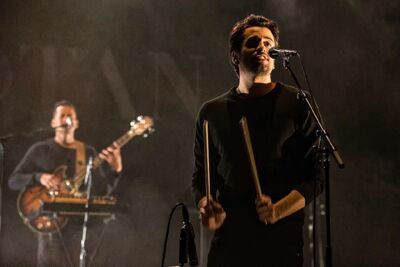 Dotan @ TRIX, foto 3, foto's door Edwin Houdevelt - FrontView Magazine
