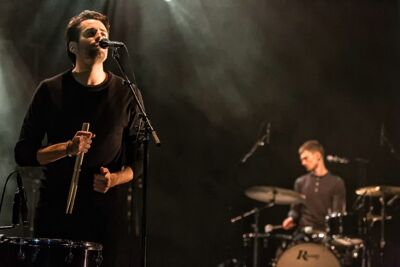 Dotan @ TRIX, foto 17, foto's door Edwin Houdevelt - FrontView Magazine