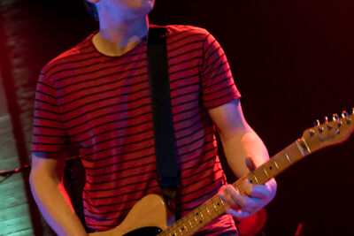 The Ex & Gruppo di Pawlowski @ De Roma, foto 2, foto's door Walter Grimm - FrontView Magazine