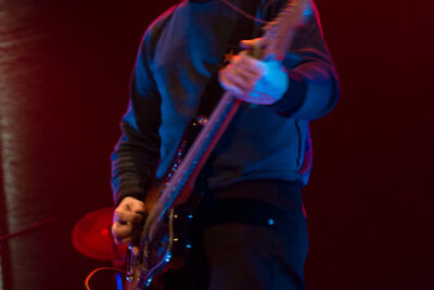 The Ex & Gruppo di Pawlowski @ De Roma, foto 5, foto's door Walter Grimm - FrontView Magazine