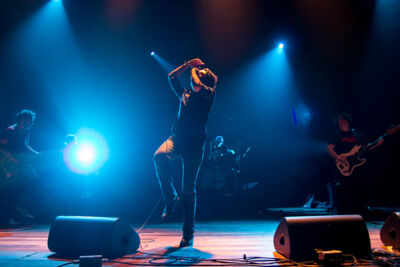 The Ex & Gruppo di Pawlowski @ De Roma, foto 10, foto's door Walter Grimm - FrontView Magazine