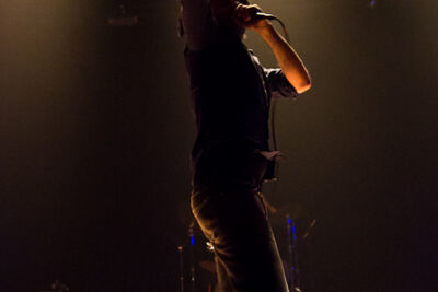 The Ex & Gruppo di Pawlowski @ De Roma, foto 13, foto's door Walter Grimm - FrontView Magazine