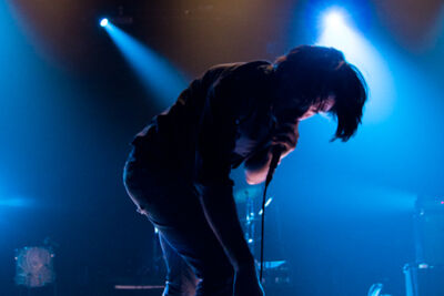 The Ex & Gruppo di Pawlowski @ De Roma, foto 14, foto's door Walter Grimm - FrontView Magazine
