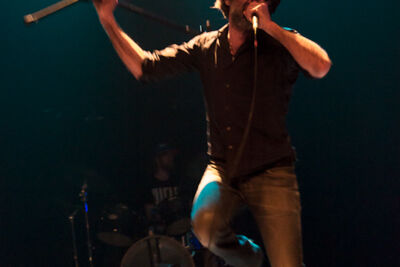 The Ex & Gruppo di Pawlowski @ De Roma, foto 16, foto's door Walter Grimm - FrontView Magazine
