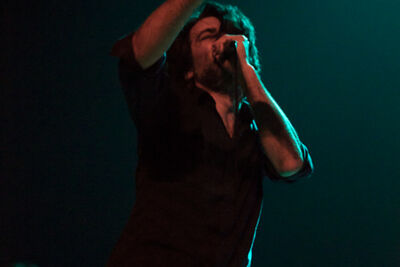 The Ex & Gruppo di Pawlowski @ De Roma, foto 17, foto's door Walter Grimm - FrontView Magazine