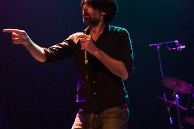 The Ex & Gruppo di Pawlowski @ De Roma, foto 18, foto's door Walter Grimm - FrontView Magazine