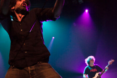 The Ex & Gruppo di Pawlowski @ De Roma, foto 19, foto's door Walter Grimm - FrontView Magazine