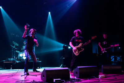 The Ex & Gruppo di Pawlowski @ De Roma, foto 21, foto's door Walter Grimm - FrontView Magazine
