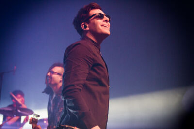Hoodie Allen @ Ancienne Belgique, picture 7, photographed by Tom Stessens - FrontView Magazine
