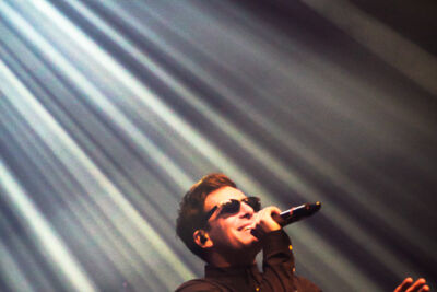 Hoodie Allen @ Ancienne Belgique, picture 9, photographed by Tom Stessens - FrontView Magazine