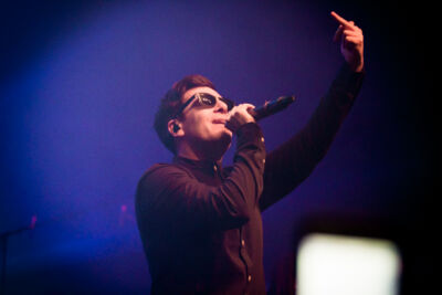 Hoodie Allen @ Ancienne Belgique, picture 11, photographed by Tom Stessens - FrontView Magazine