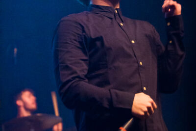 Hoodie Allen @ Ancienne Belgique, picture 15, photographed by Tom Stessens - FrontView Magazine