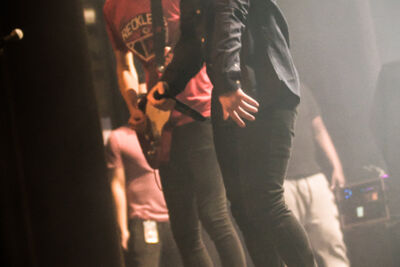 Hoodie Allen @ Ancienne Belgique, picture 16, photographed by Tom Stessens - FrontView Magazine
