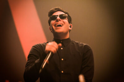 Hoodie Allen @ Ancienne Belgique, picture 17, photographed by Tom Stessens - FrontView Magazine