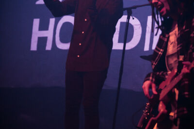 Hoodie Allen @ Ancienne Belgique, picture 21, photographed by Tom Stessens - FrontView Magazine