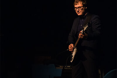 Hooverphonic @ De Roma, foto 4, foto's door Denis Van Linden - FrontView Magazine