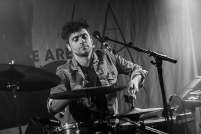 All We Are @ Ancienne Belgique Club, picture 2, photographed by Geert Pieters - FrontView Magazine
