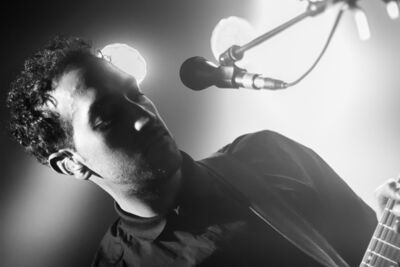 All We Are @ Ancienne Belgique Club, picture 3, photographed by Geert Pieters - FrontView Magazine