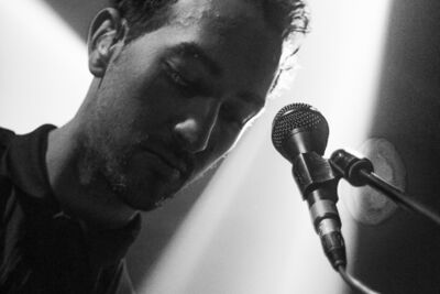 All We Are @ Ancienne Belgique Club, picture 7, photographed by Geert Pieters - FrontView Magazine