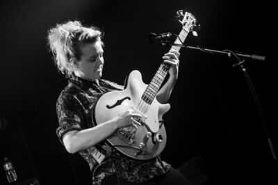 All We Are @ Ancienne Belgique Club, picture 8, photographed by Geert Pieters - FrontView Magazine