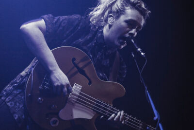All We Are @ Ancienne Belgique Club, picture 9, photographed by Geert Pieters - FrontView Magazine
