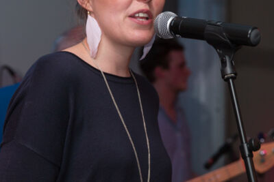 Grand Cru @ Benefiet Feest in Felix Pakhuis, picture 15, photographed by Guy Danneels - FrontView Magazine