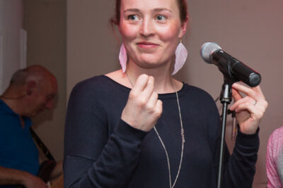 Grand Cru @ Benefiet Feest in Felix Pakhuis, picture 22, photographed by Guy Danneels - FrontView Magazine