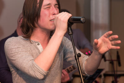 Grand Cru @ Benefiet Feest in Felix Pakhuis, picture 29, photographed by Guy Danneels - FrontView Magazine
