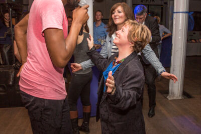 Grand Cru @ Benefiet Feest in Felix Pakhuis, picture 50, photographed by Guy Danneels - FrontView Magazine