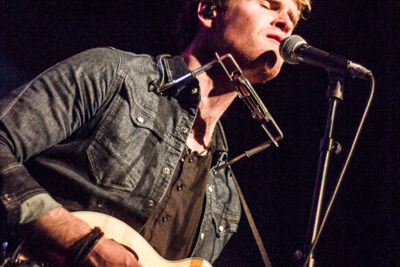 Kodaline @ Trix, picture 4, photographed by Geert Pieters - FrontView Magazine