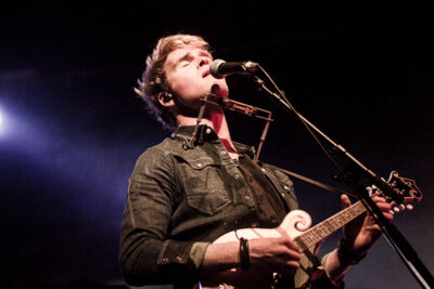 Kodaline @ Trix, picture 6, photographed by Geert Pieters - FrontView Magazine