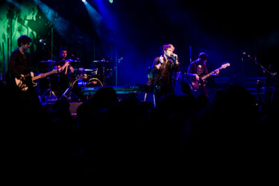 Kodaline @ Trix, picture 9, photographed by Geert Pieters - FrontView Magazine