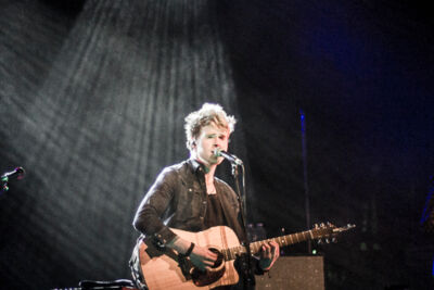 Kodaline @ Trix, picture 10, photographed by Geert Pieters - FrontView Magazine