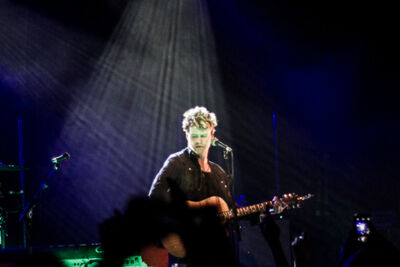 Kodaline @ Trix, picture 11, photographed by Geert Pieters - FrontView Magazine