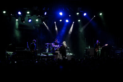 Kodaline @ Trix, picture 12, photographed by Geert Pieters - FrontView Magazine