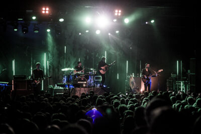 Kodaline @ Trix, picture 13, photographed by Geert Pieters - FrontView Magazine